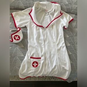 Nurse Halloween costume